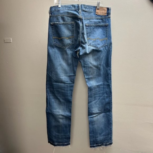 American Eagle Men's Jeans Size 34Wx34L - Picture 2 of 9